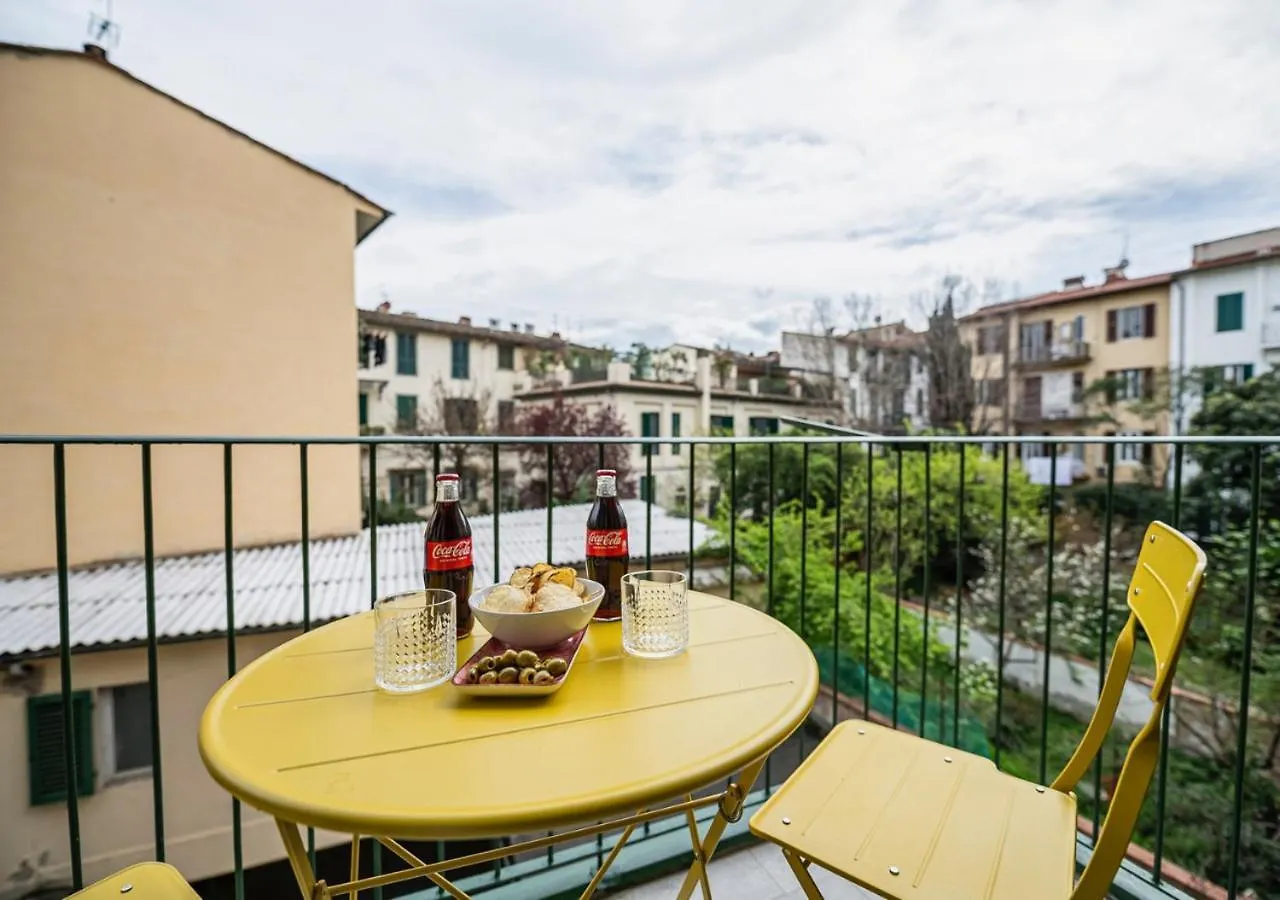 S.M.N-Centro Bf48 Luxury Living With Balcony Apartment Florence Italy