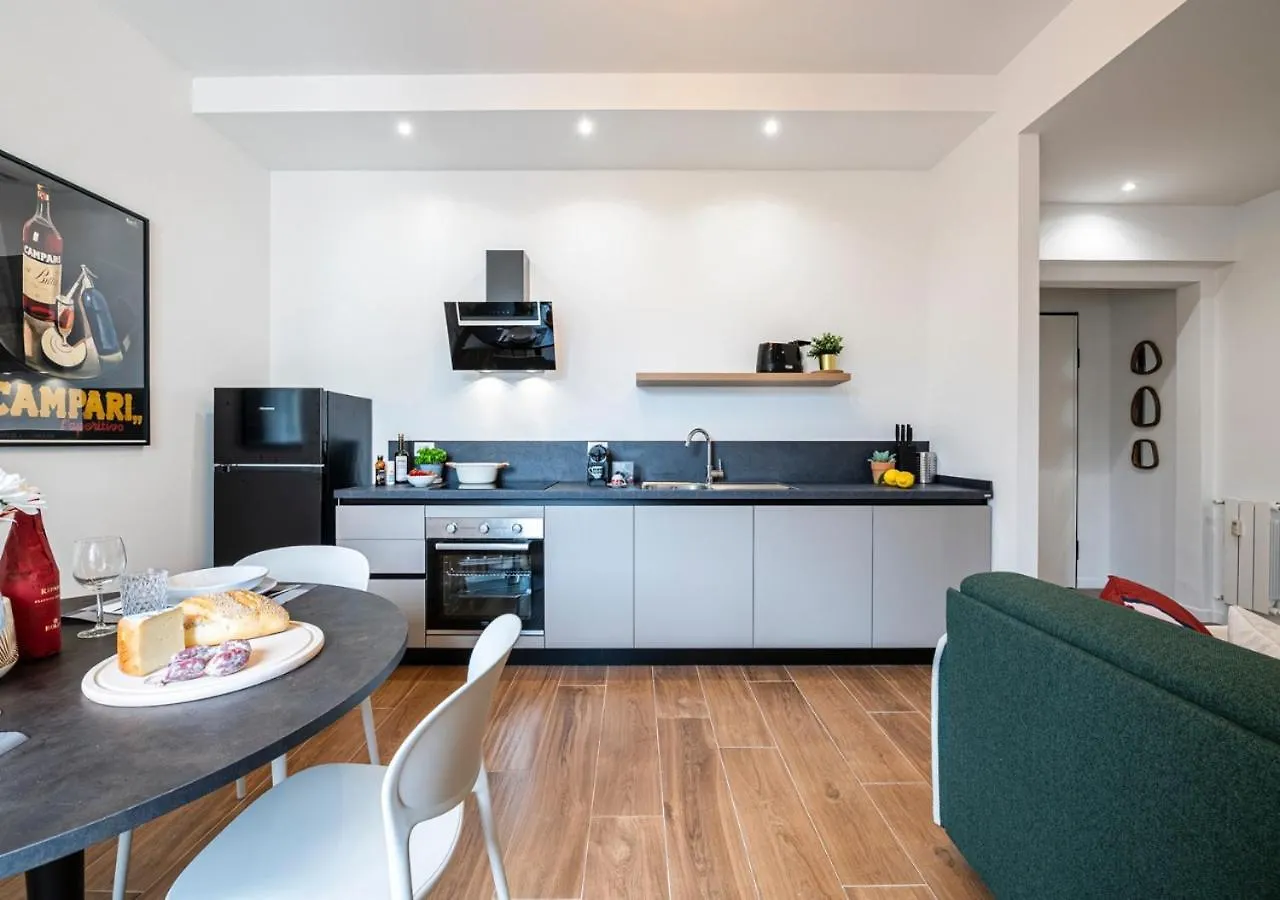 S.M.N-Centro Bf48 Luxury Living With Balcony Apartment Florence 0*,  Italy