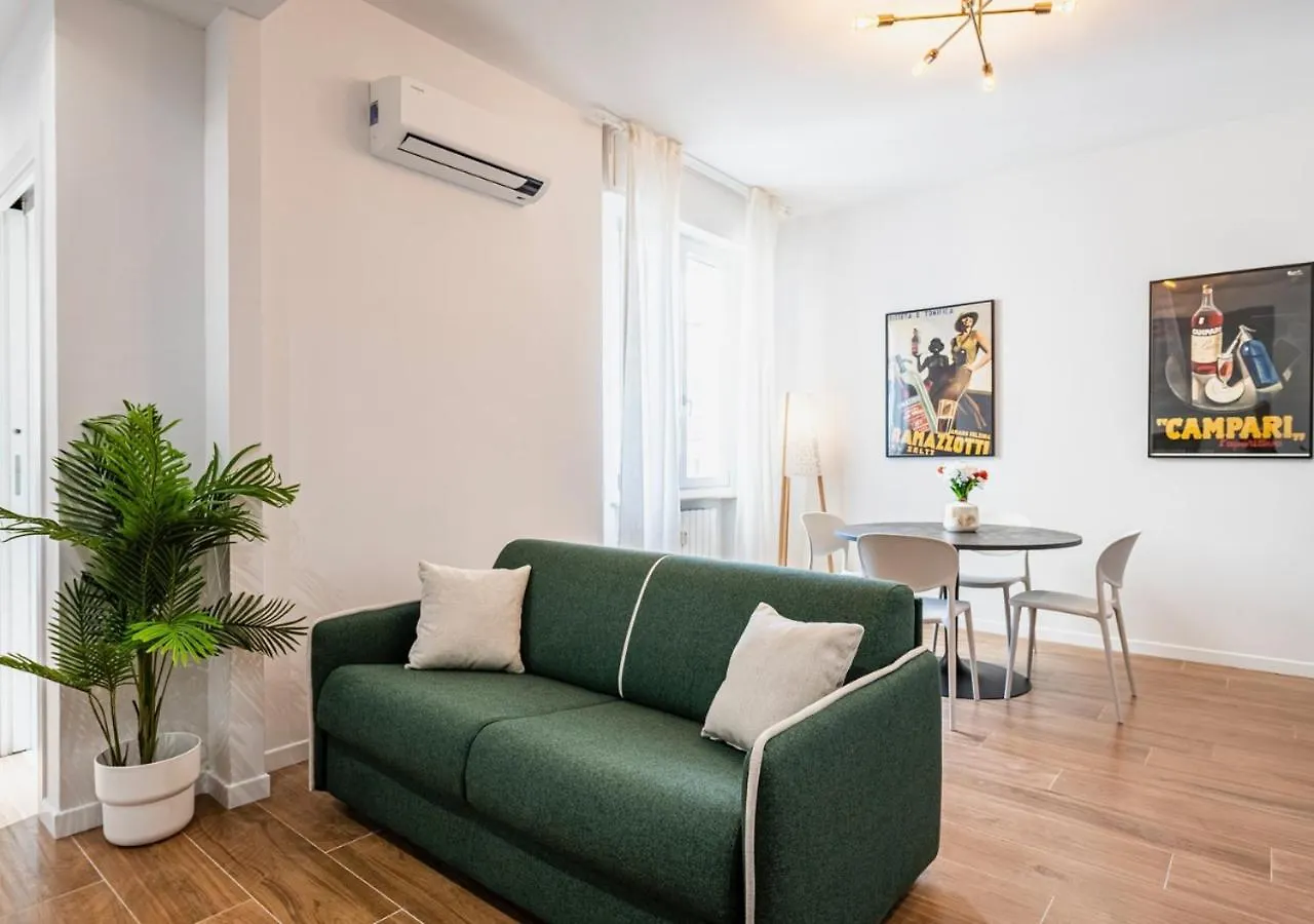 S.M.N-Centro Bf48 Luxury Living With Balcony Apartment Florence