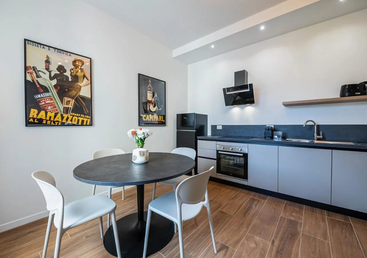 S.M.N-Centro Bf48 Luxury Living With Balcony Apartment Florence