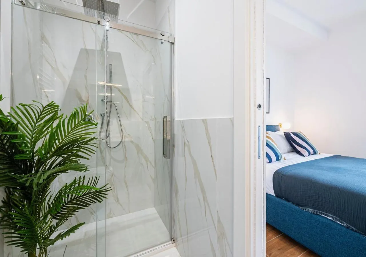 S.M.N-Centro Bf48 Luxury Living With Balcony Apartment Florence