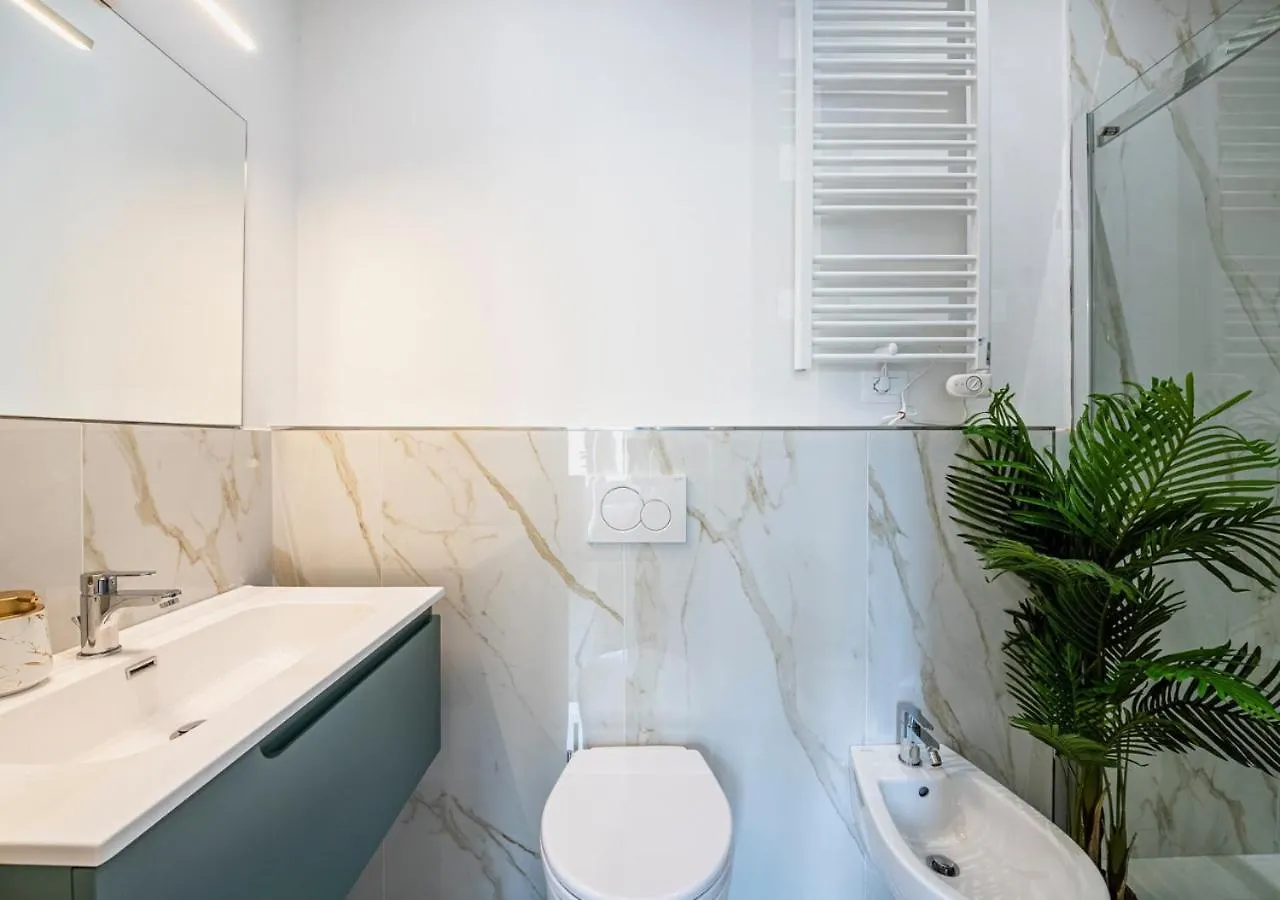 S.M.N-Centro Bf48 Luxury Living With Balcony Apartment Florence