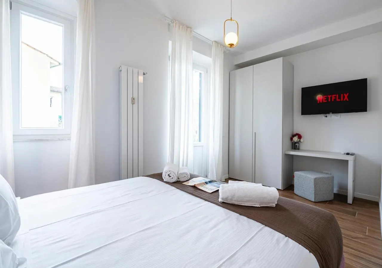 S.M.N-Centro Bf48 Luxury Living With Balcony Apartment Florence