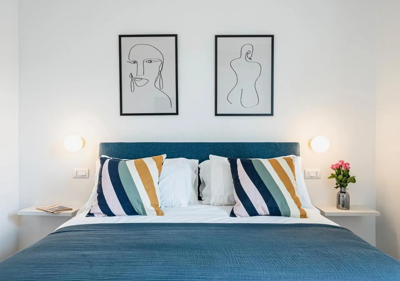 S.M.N-Centro Bf48 Luxury Living With Balcony Apartment Florence