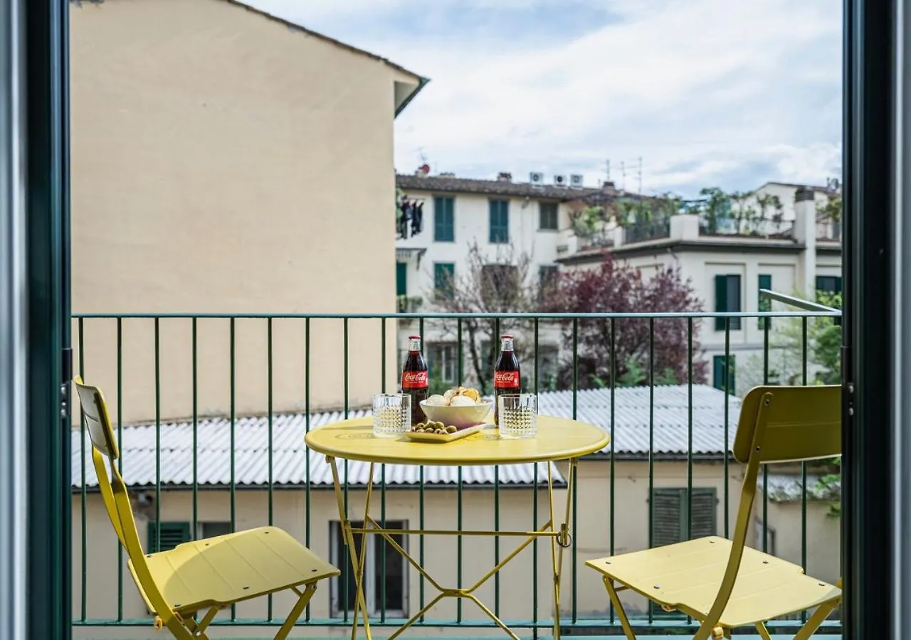 Apartmán S.M.N-Centro Bf48 Luxury Living With Balcony Florencie