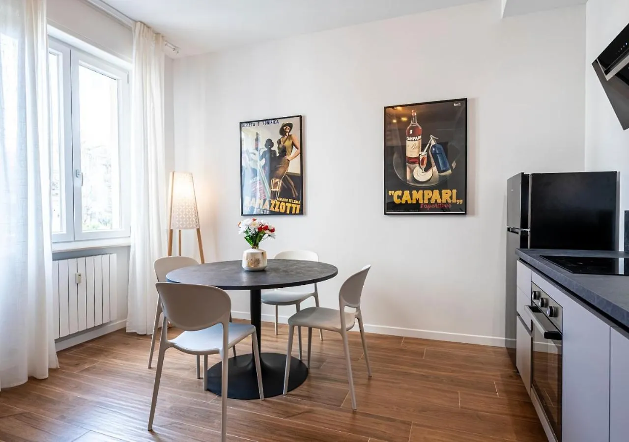 Apartmán S.M.N-Centro Bf48 Luxury Living With Balcony Florencie