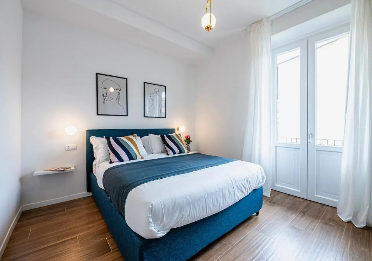 Apartmán S.M.N-Centro Bf48 Luxury Living With Balcony Florencie