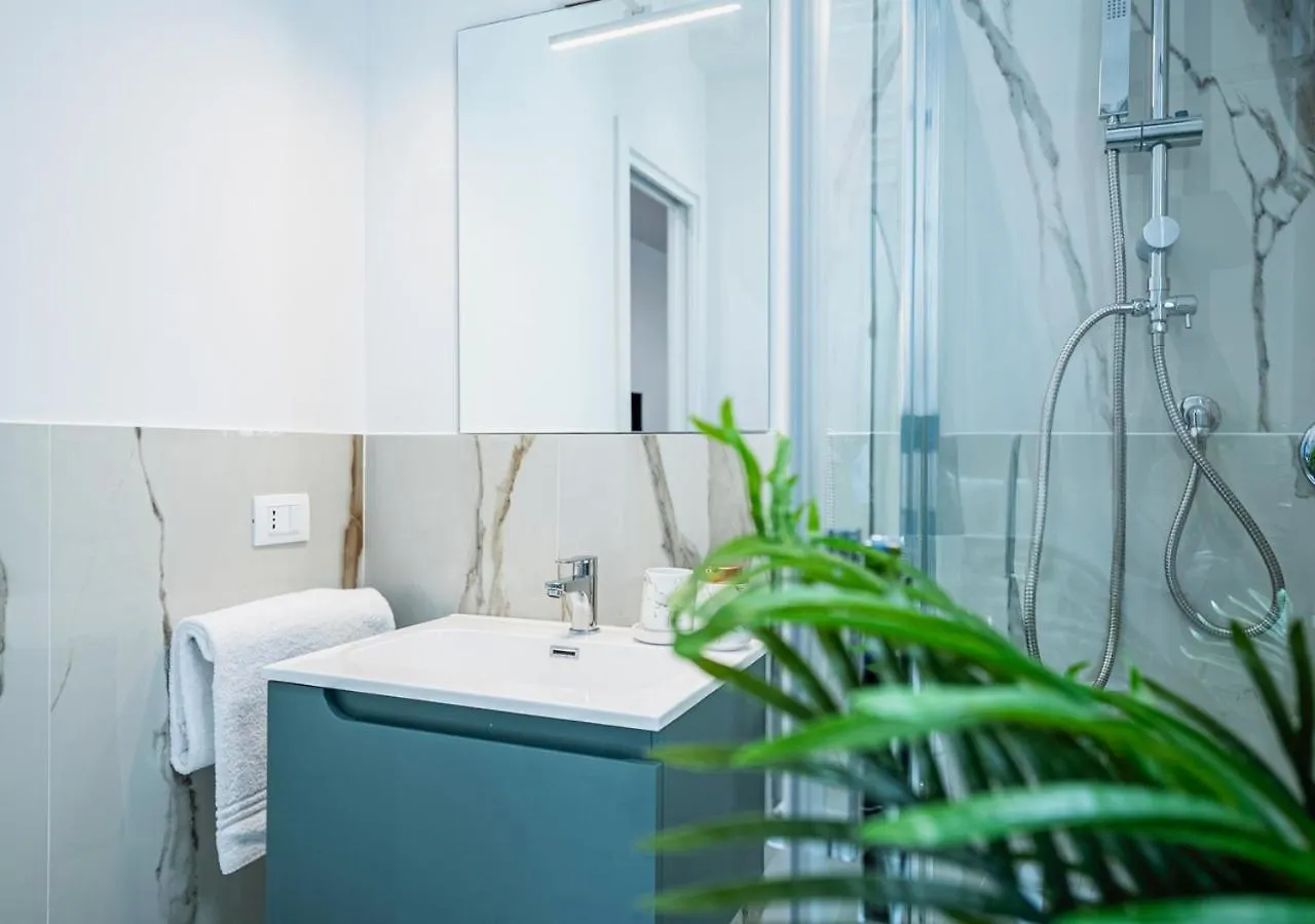 Apartmán S.M.N-Centro Bf48 Luxury Living With Balcony Florencie