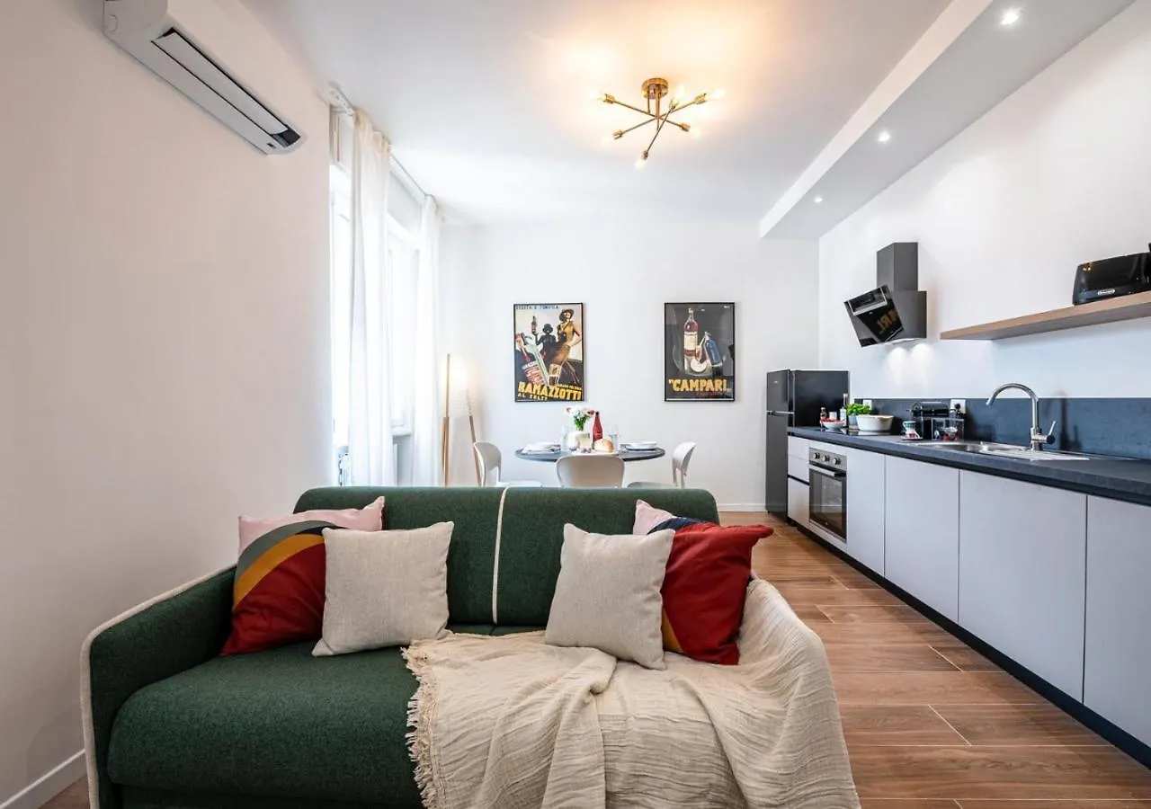 Apartmán S.M.N-Centro Bf48 Luxury Living With Balcony Florencie Itálie